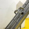 Dima Mozzarella Curd Shredder with Elevated Screw Conveyor